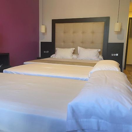 Mazagón Hotel Albaida Nature מראה חיצוני תמונה