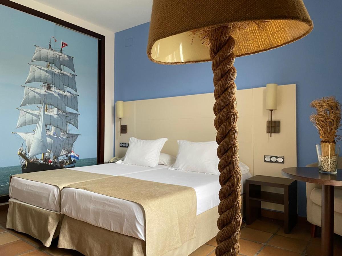 Mazagón Hotel Albaida Nature מראה חיצוני תמונה