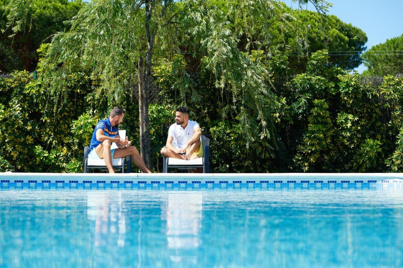 Mazagón Hotel Albaida Nature מראה חיצוני תמונה