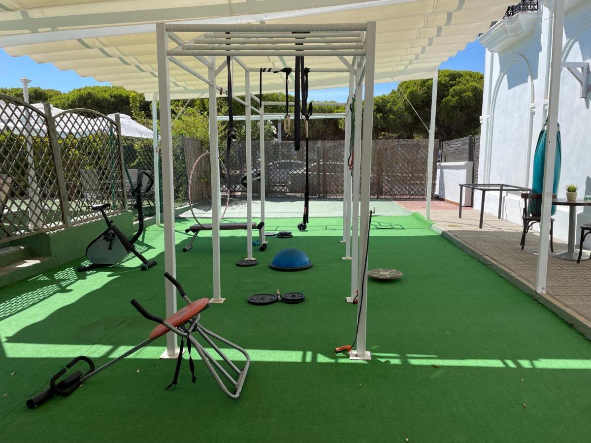 Mazagón Hotel Albaida Nature מראה חיצוני תמונה