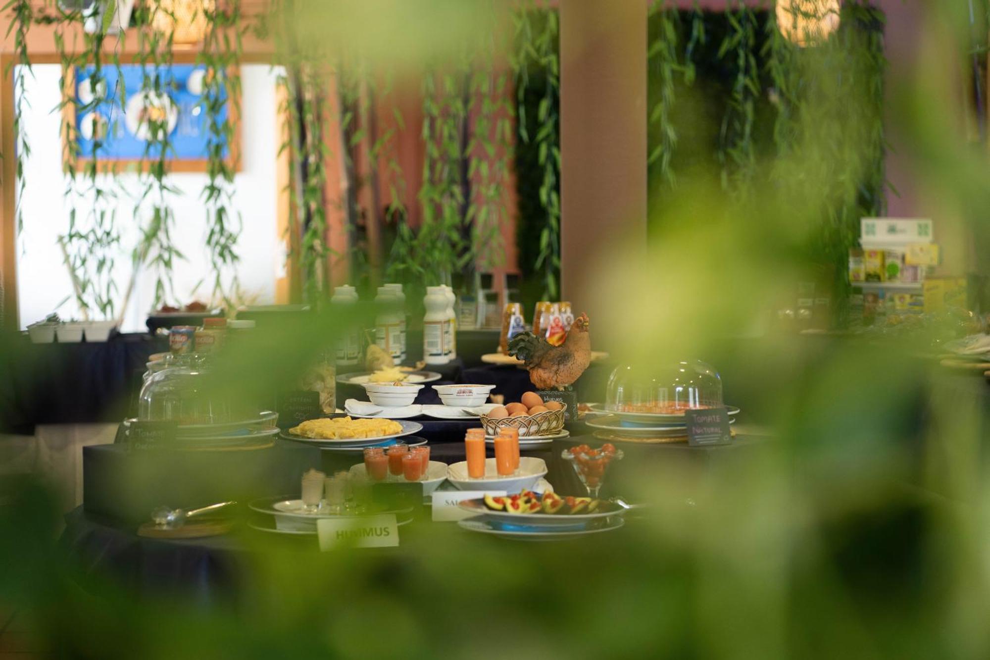 Mazagón Hotel Albaida Nature מראה חיצוני תמונה