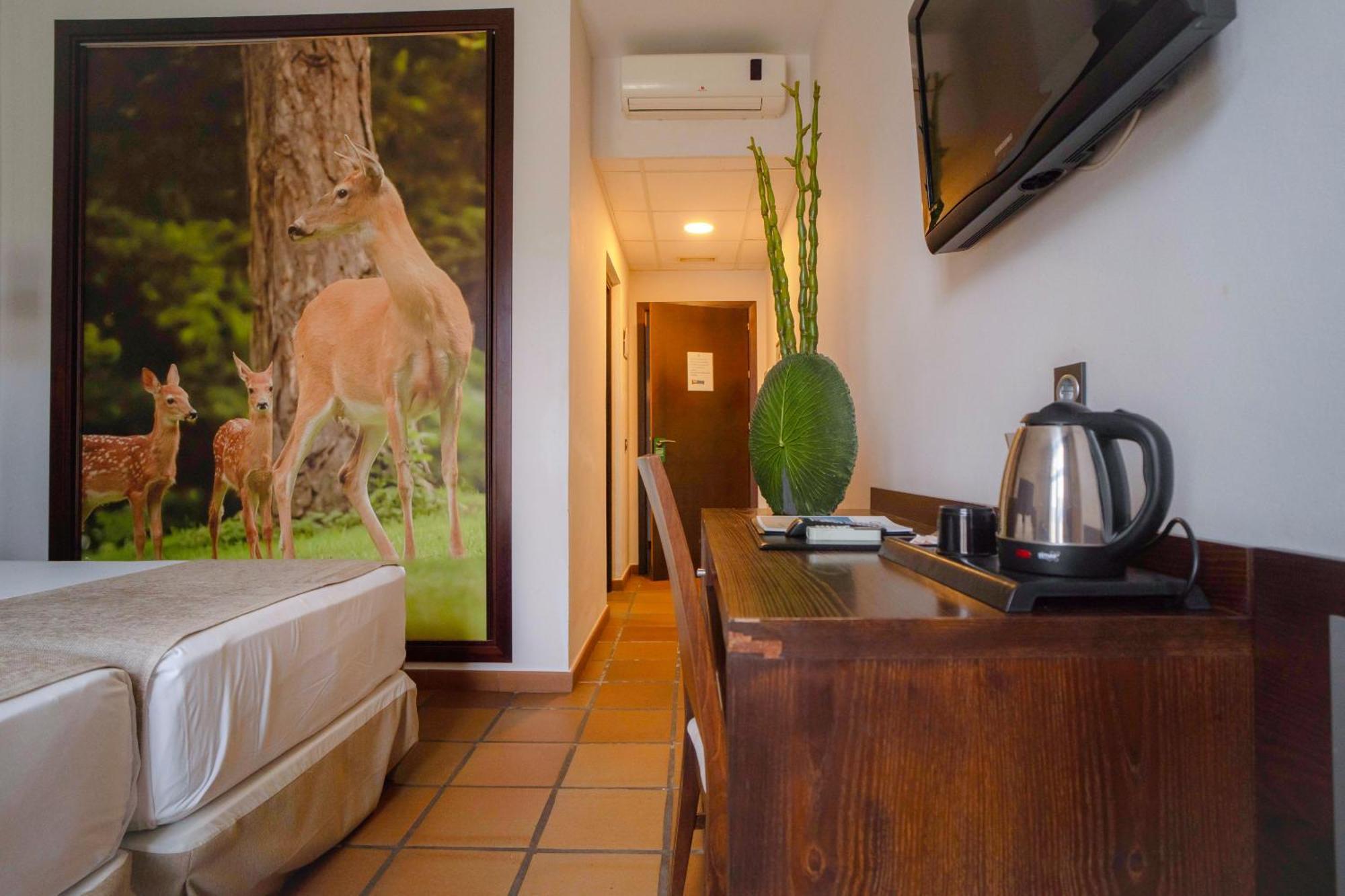Mazagón Hotel Albaida Nature מראה חיצוני תמונה
