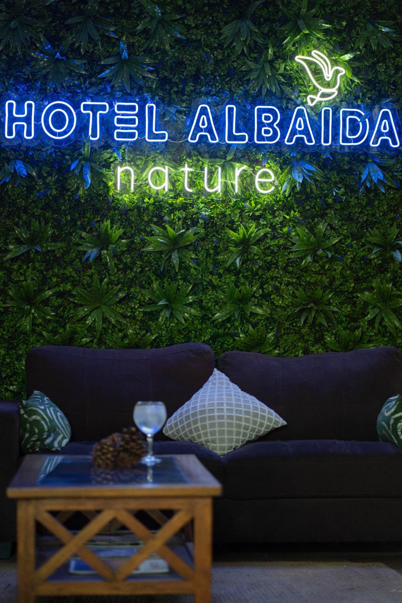 Mazagón Hotel Albaida Nature מראה חיצוני תמונה