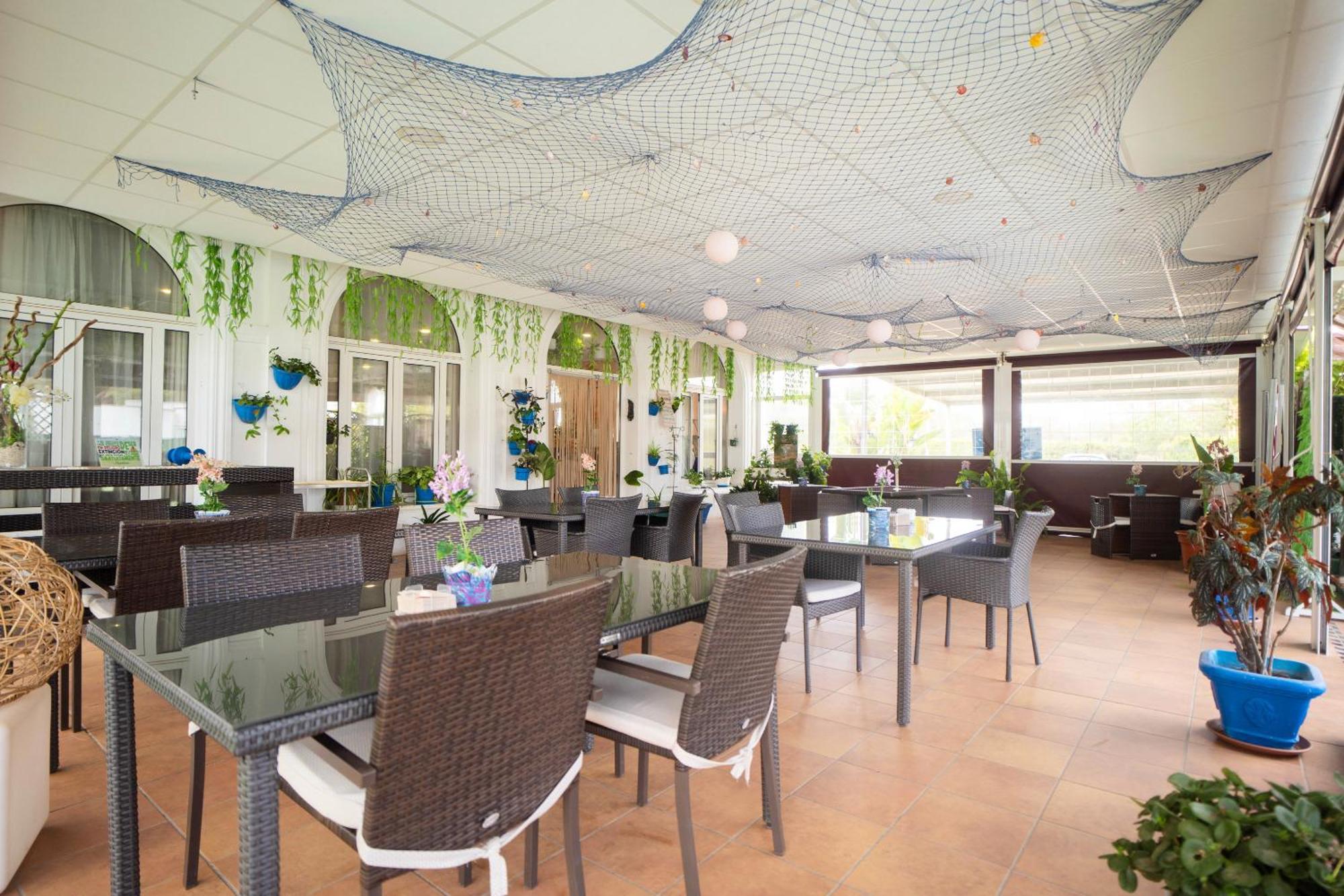 Mazagón Hotel Albaida Nature מראה חיצוני תמונה