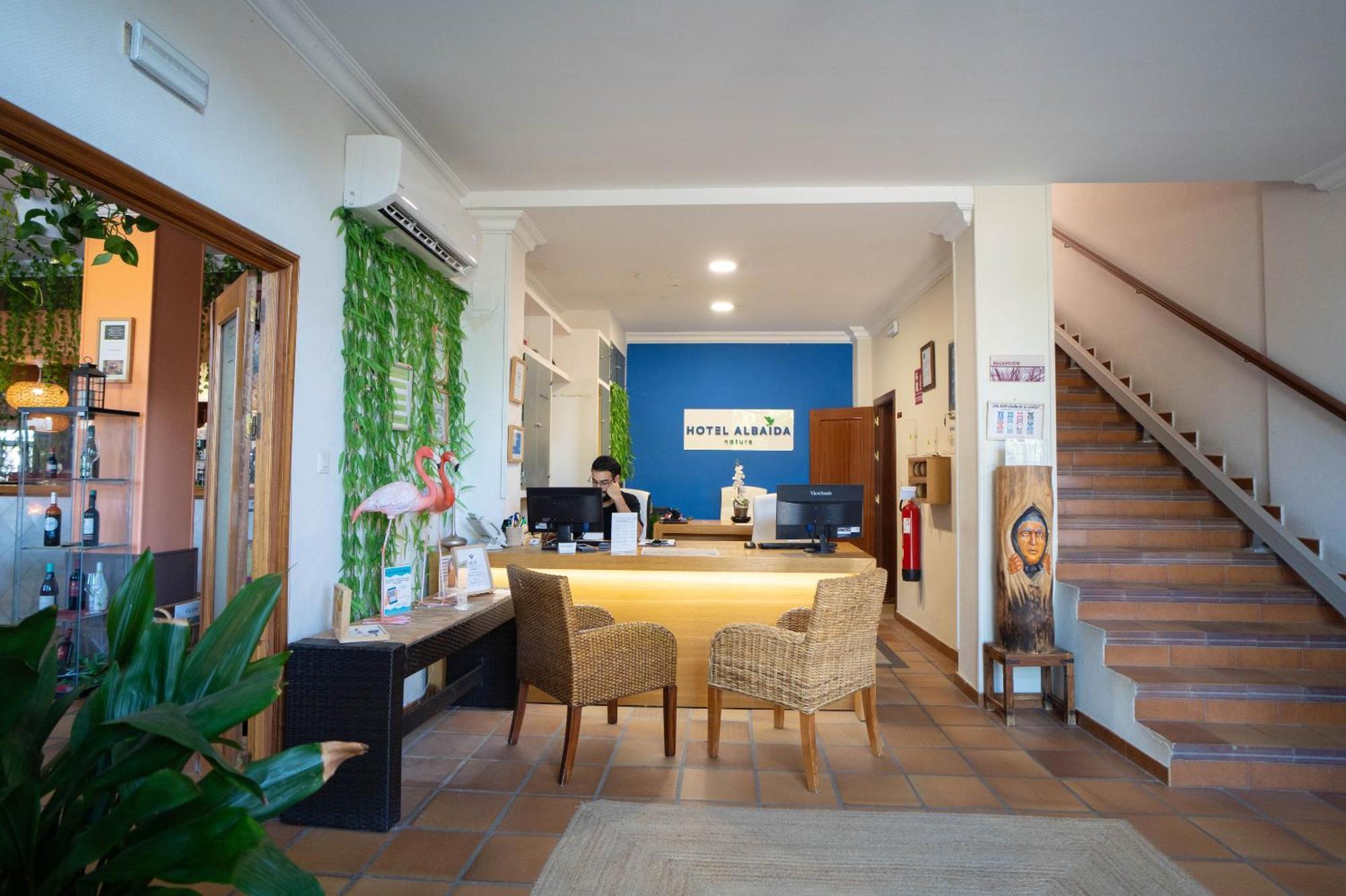 Mazagón Hotel Albaida Nature מראה חיצוני תמונה